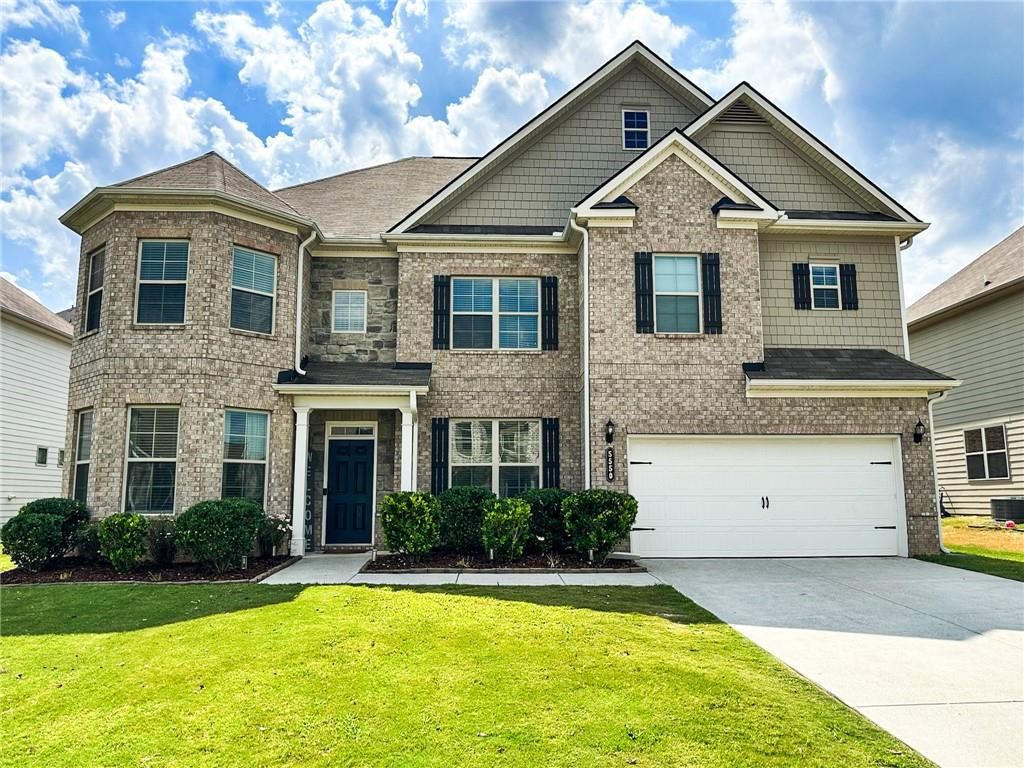5550 Mirror Lake Drive, Cumming, GA 30028