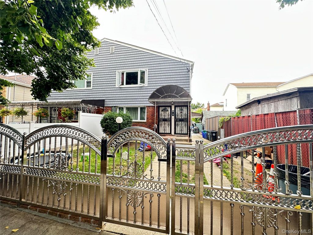 10914 142nd Street, Jamaica, NY 11435 — exterior