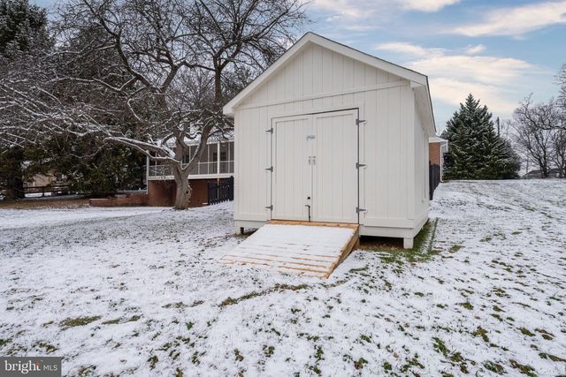 17747 SILCOTT SPRINGS RD, Purcellville, VA 20132