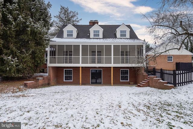 17747 SILCOTT SPRINGS RD, Purcellville, VA 20132