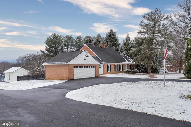 17747 SILCOTT SPRINGS RD, Purcellville, VA 20132