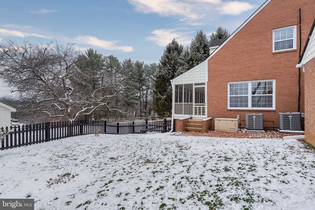 17747 SILCOTT SPRINGS RD, Purcellville, VA 20132