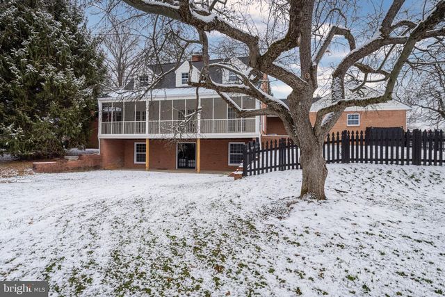 17747 SILCOTT SPRINGS RD, Purcellville, VA 20132