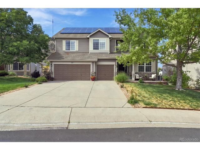 638 Golden Eagle Cir, Golden, CO 80401