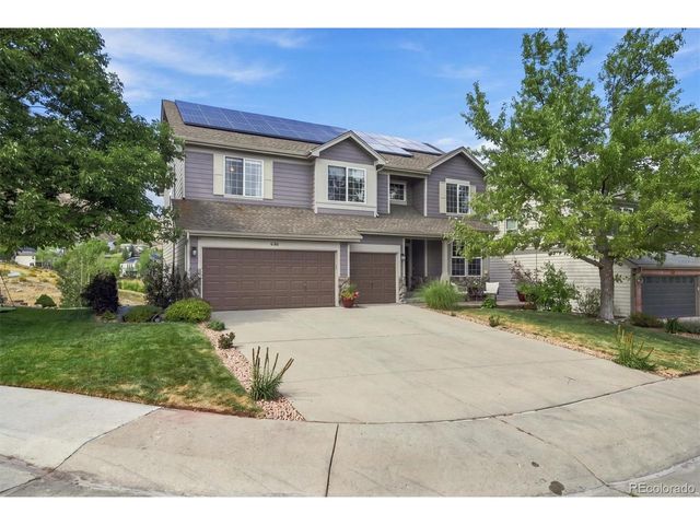 638 Golden Eagle Cir, Golden, CO 80401