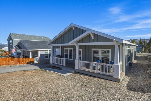 115 Brooklyn Circle, Leadville, CO 80461