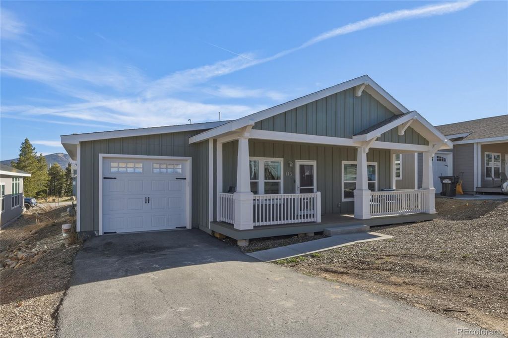 115 Brooklyn Circle, Leadville, CO 80461