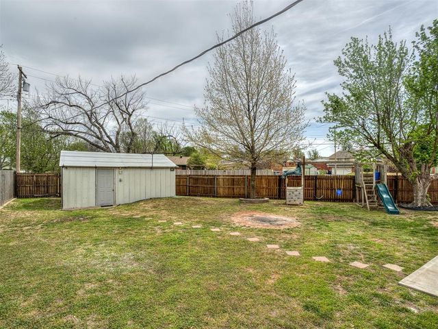 1317 S Miles Avenue, El Reno, OK 73036