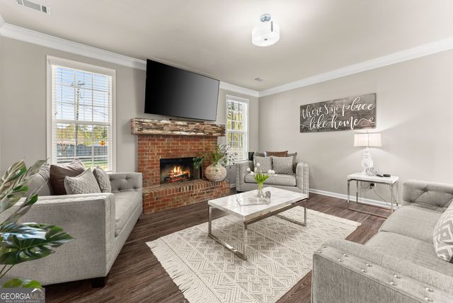 4275 Mulberry Ridge Lane, Hoschton, GA 30548