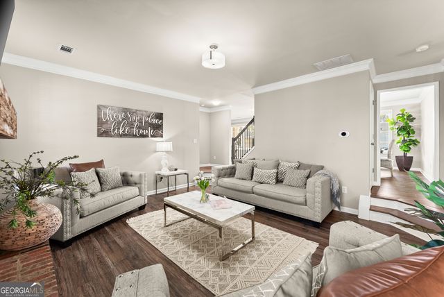 4275 Mulberry Ridge Lane, Hoschton, GA 30548