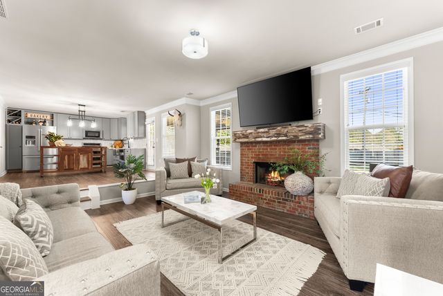 4275 Mulberry Ridge Lane, Hoschton, GA 30548