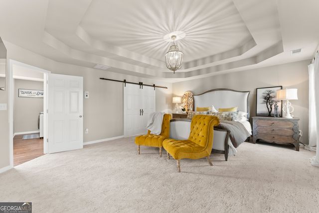 4275 Mulberry Ridge Lane, Hoschton, GA 30548