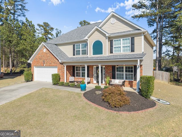 4275 Mulberry Ridge Lane, Hoschton, GA 30548