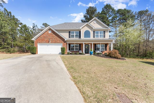 4275 Mulberry Ridge Lane, Hoschton, GA 30548
