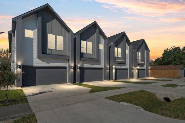 3615B Mt Pleasant Street, Houston, TX 77021