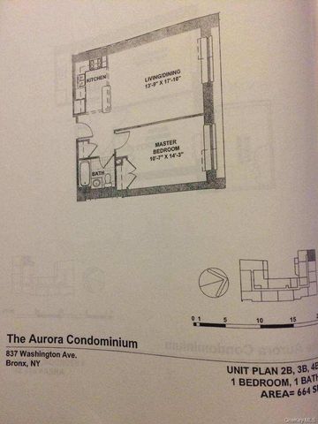 837 Washington Avenue 3B, Bronx, NY 10451