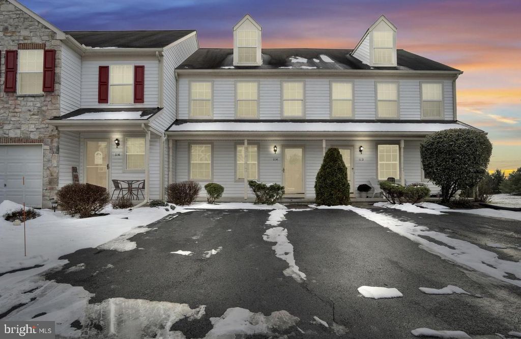 114 BUCKLEY DR, Harrisburg, PA 17112