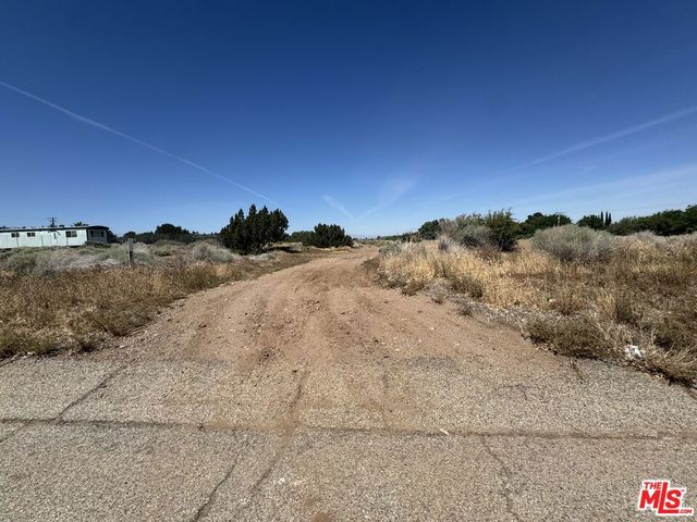 0 Vic Harold Cedar Ash, Palmdale, CA 93550