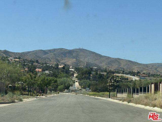 0 Vic Harold Cedar Ash, Palmdale, CA 93550