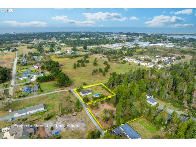 87905 ASTOR Ln, Bandon, OR 97411