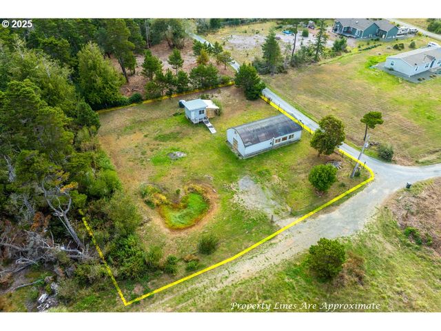 87905 ASTOR Ln, Bandon, OR 97411