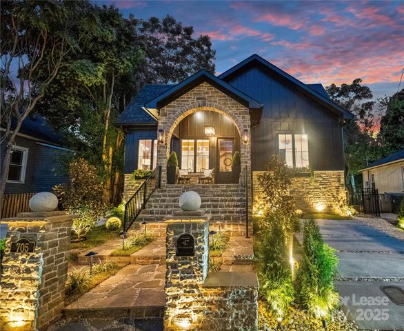 705 S torrence Street, Charlotte, NC 28204