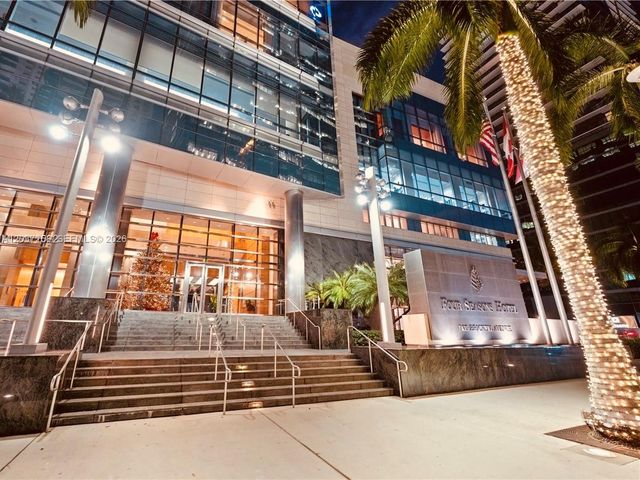 1435 Brickell Avenue 3412, Miami, FL 33131