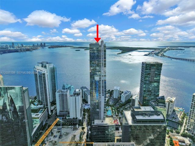 1435 Brickell Avenue 3412, Miami, FL 33131