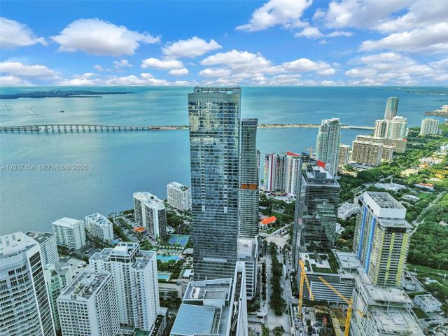 1435 Brickell Avenue 3412, Miami, FL 33131