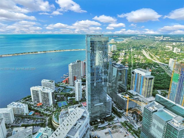 1435 Brickell Avenue 3412, Miami, FL 33131