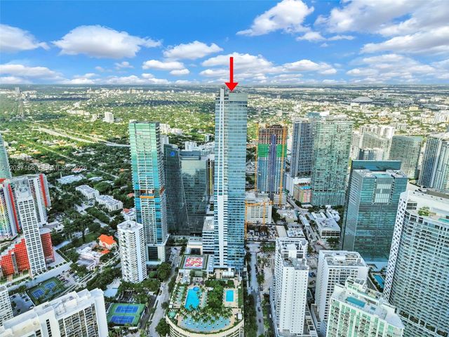 1435 Brickell Avenue 3412, Miami, FL 33131
