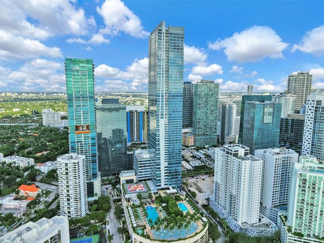 1435 Brickell Avenue 3412, Miami, FL 33131