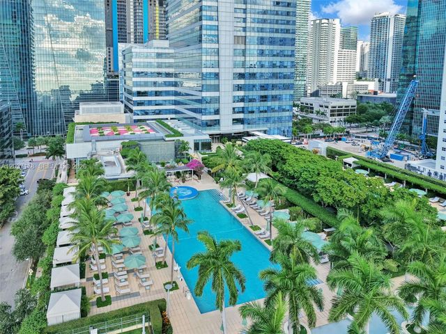 1435 Brickell Avenue 3412, Miami, FL 33131