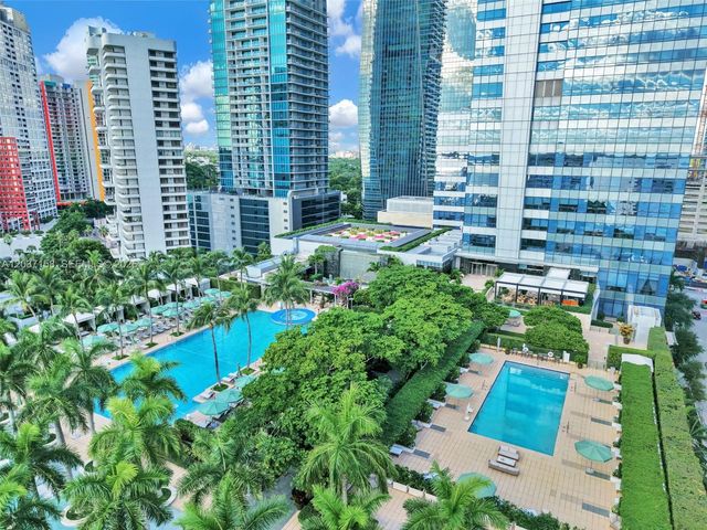 1435 Brickell Avenue 3412, Miami, FL 33131