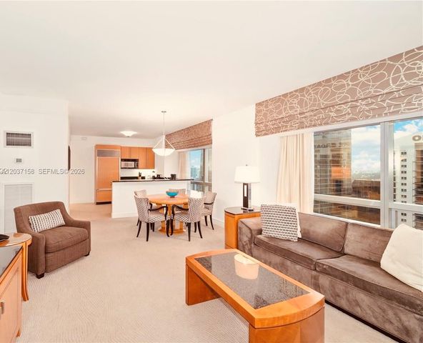 1435 Brickell Avenue 3412, Miami, FL 33131