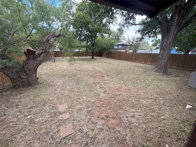 510 Scurry Street, Tuscola, TX 79562