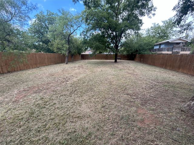 510 Scurry Street, Tuscola, TX 79562