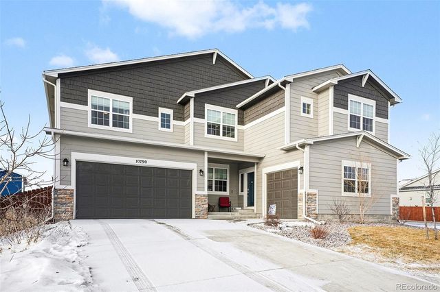 10790 Rolling Peaks Drive, Peyton, CO 80831