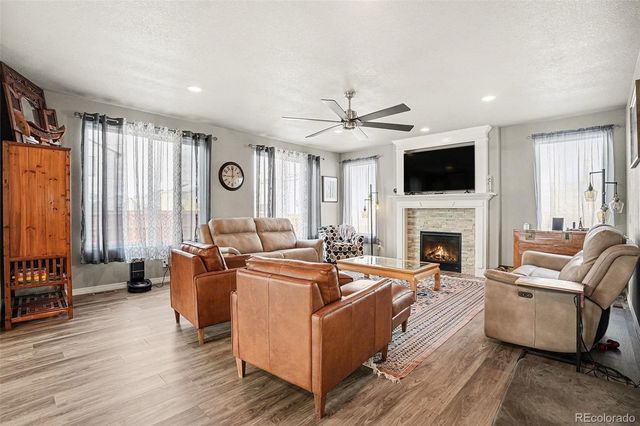 10790 Rolling Peaks Drive, Peyton, CO 80831