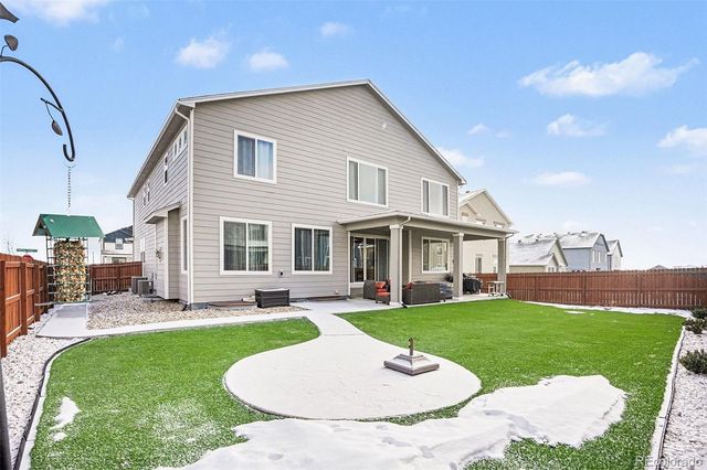 10790 Rolling Peaks Drive, Peyton, CO 80831