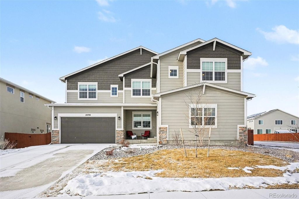10790 Rolling Peaks Drive, Peyton, CO 80831