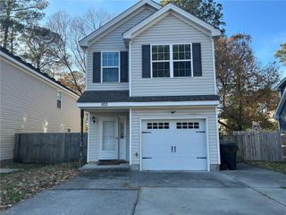103 N. Budding AVE, Virginia Beach, VA 23452