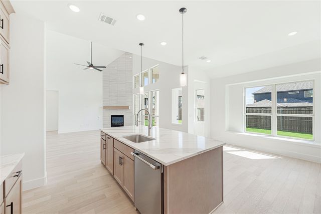 3325 Creek Meadow Drive, Anna, TX 75409
