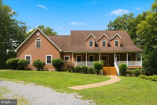 816 GREAT LAKE DR, Middletown, VA 22645