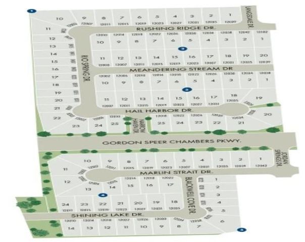 12007 Meandering Stream Drive, Baytown, TX 77523