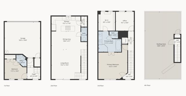 2323 Clark Street, Dallas, TX 75204