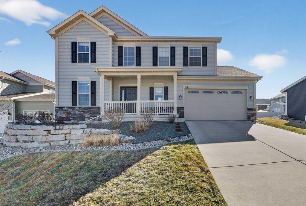 301 Hallmark Way, Sun Prairie, WI 53590