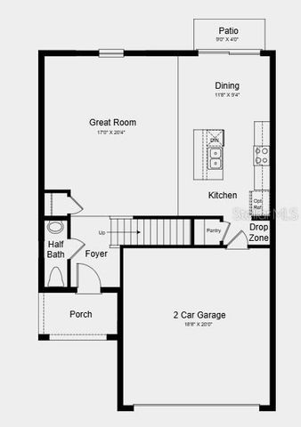 9308 CHISWELL TRAIL, Palmetto, FL 34221