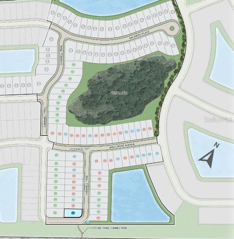 9308 CHISWELL TRAIL, Palmetto, FL 34221