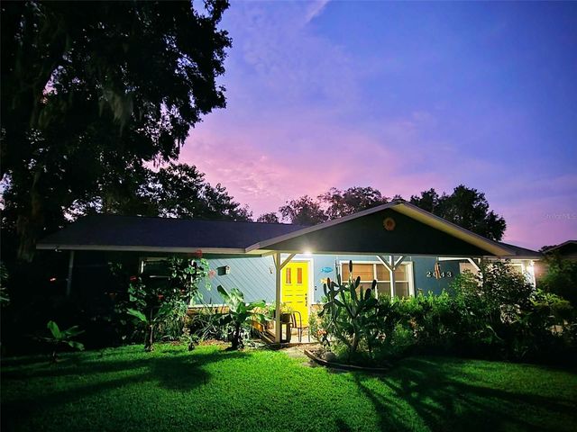 2043 NE 43RD STREET, Ocala, FL 34479